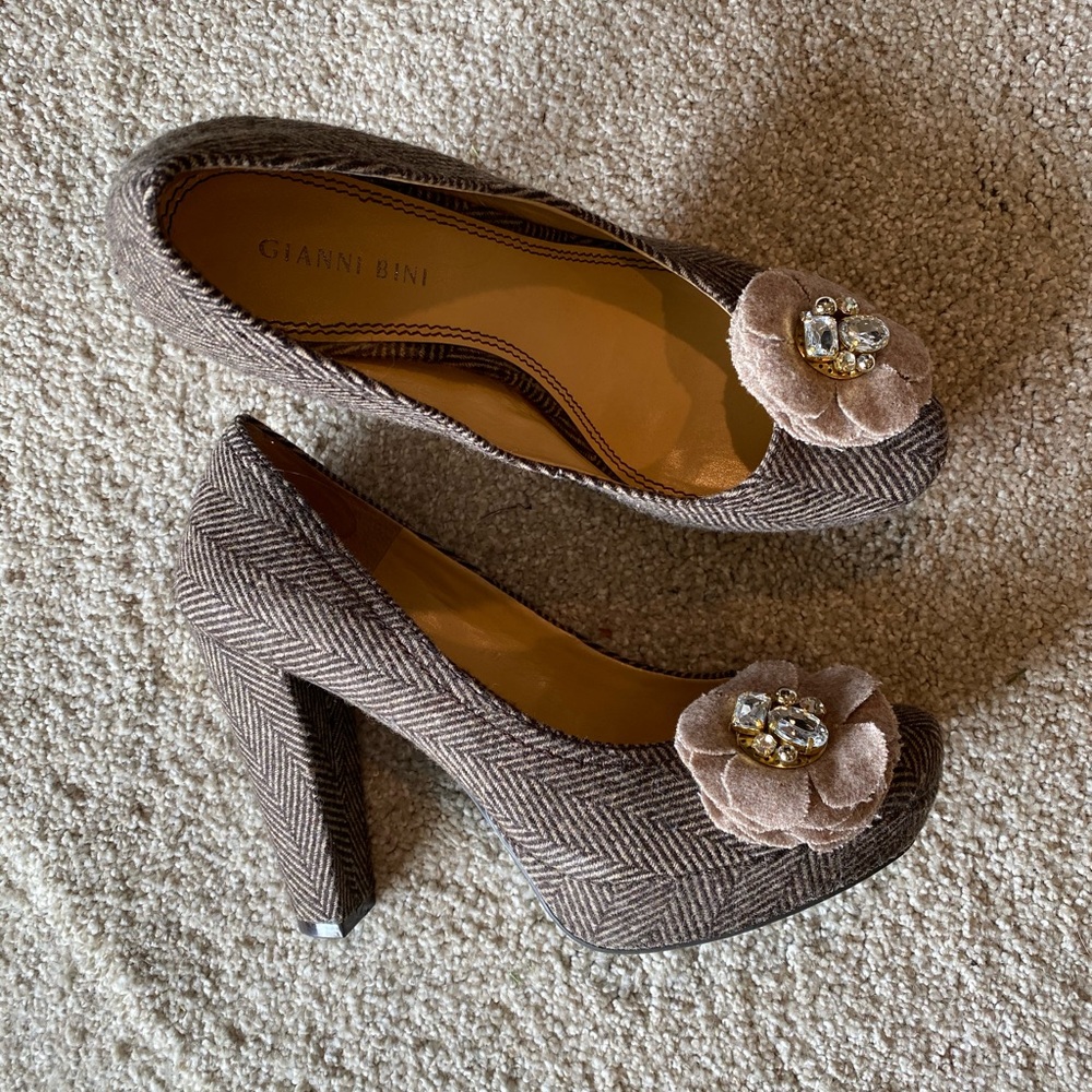 Gianni Bini Heel
